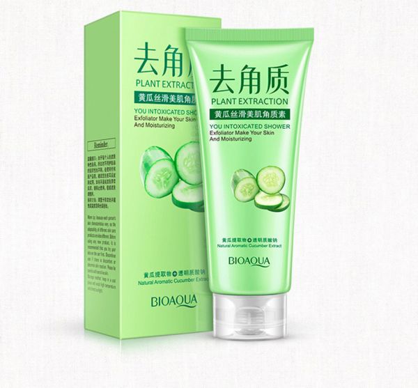 Peeling Roll with Cucumber Extract Bioaqua 120g